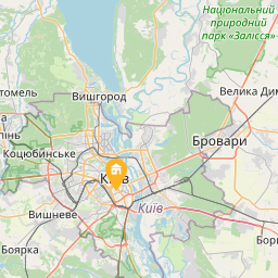 Apartments close to National Sports Complex “Olympiyskiy” на карті